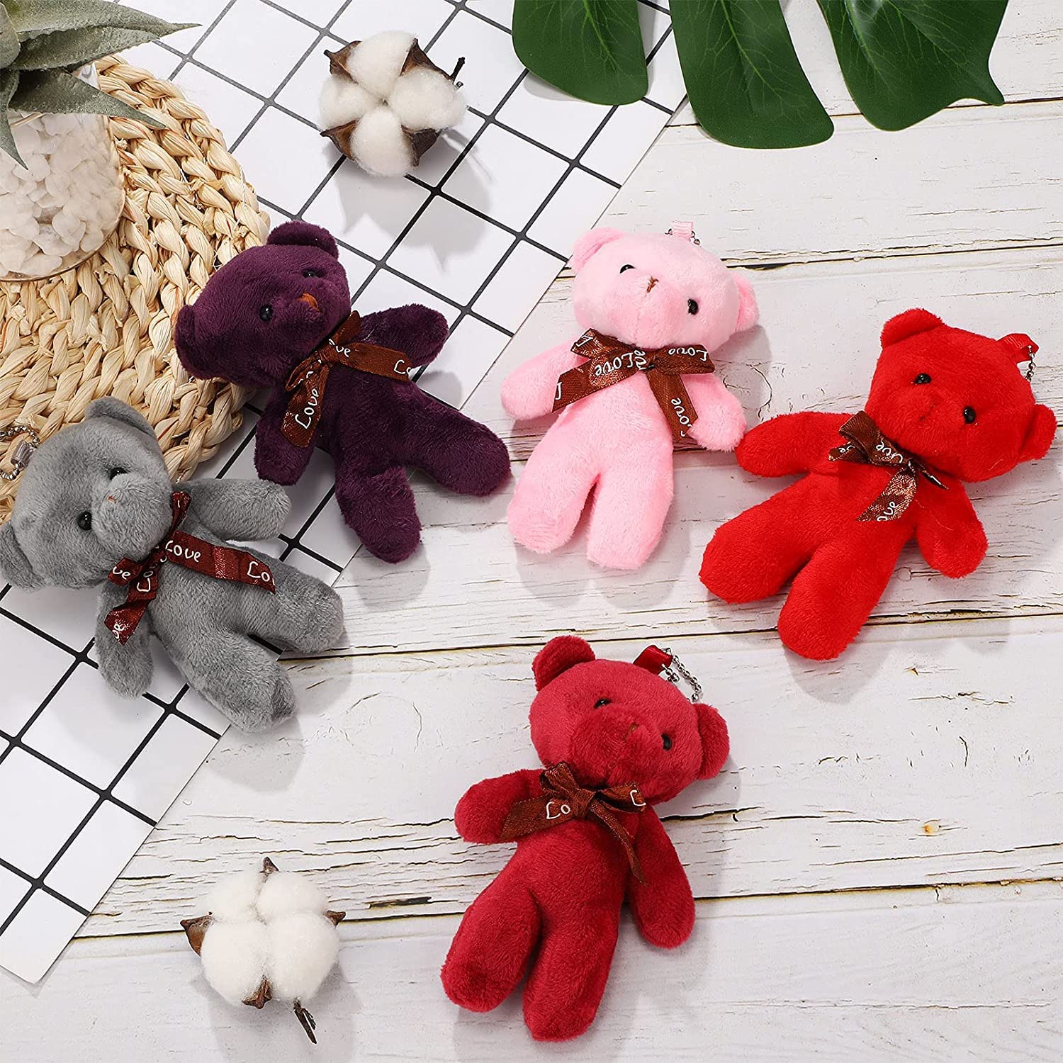 Best bulk mini teddy bears