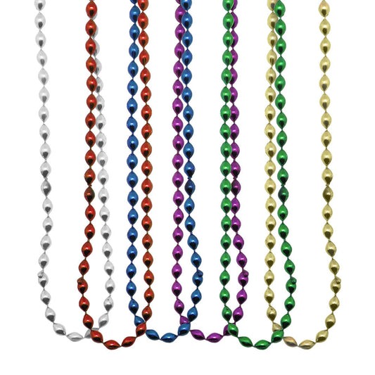 Bead Tear 6-9mm 33" 6 Colors (144 PACK)