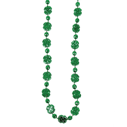 Bead Shamrock 6mm 33" (144 PACK)