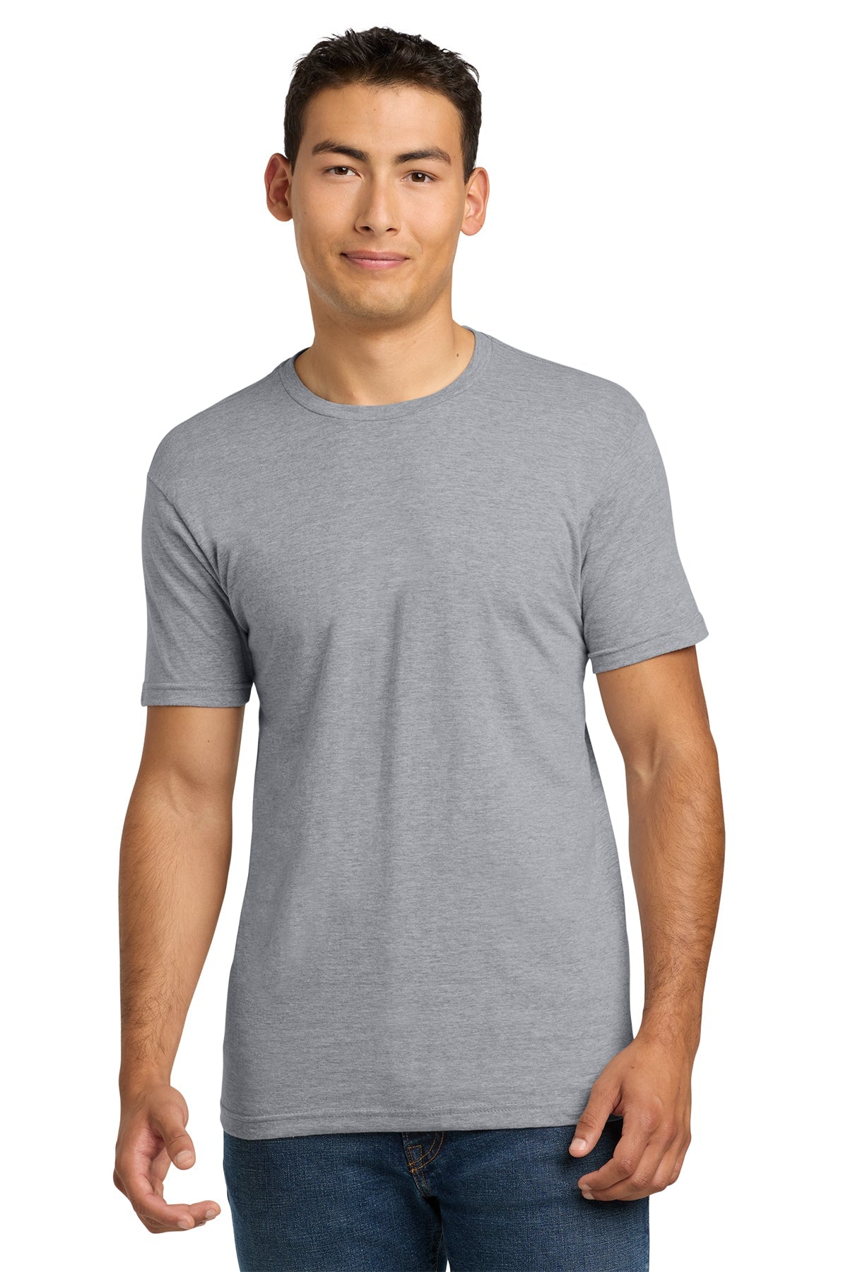 Next Level Apparel Unisex Cotton Tee – Premium Combed Ring-Spun Cotton.