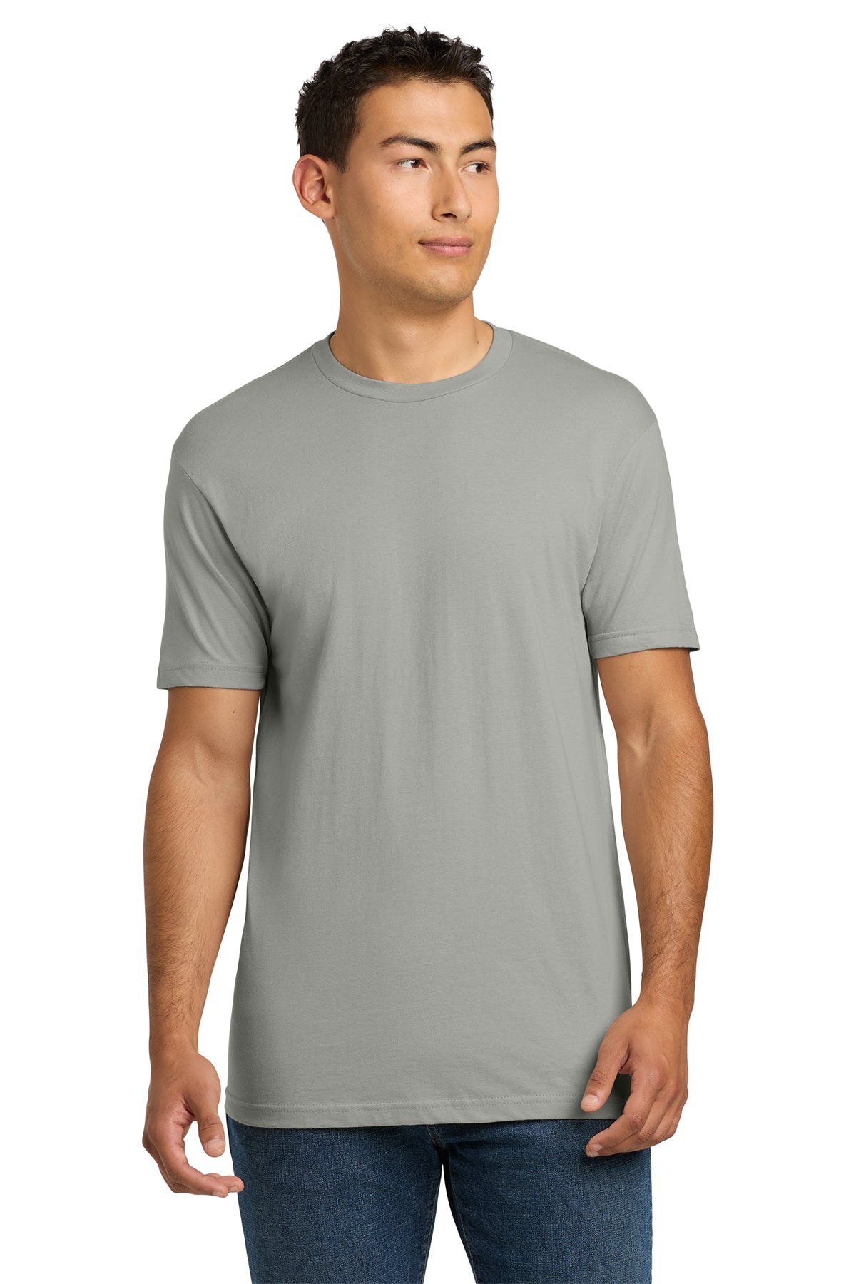 Next Level Apparel Unisex Cotton Tee – Lightweight Premium T-Shirt.