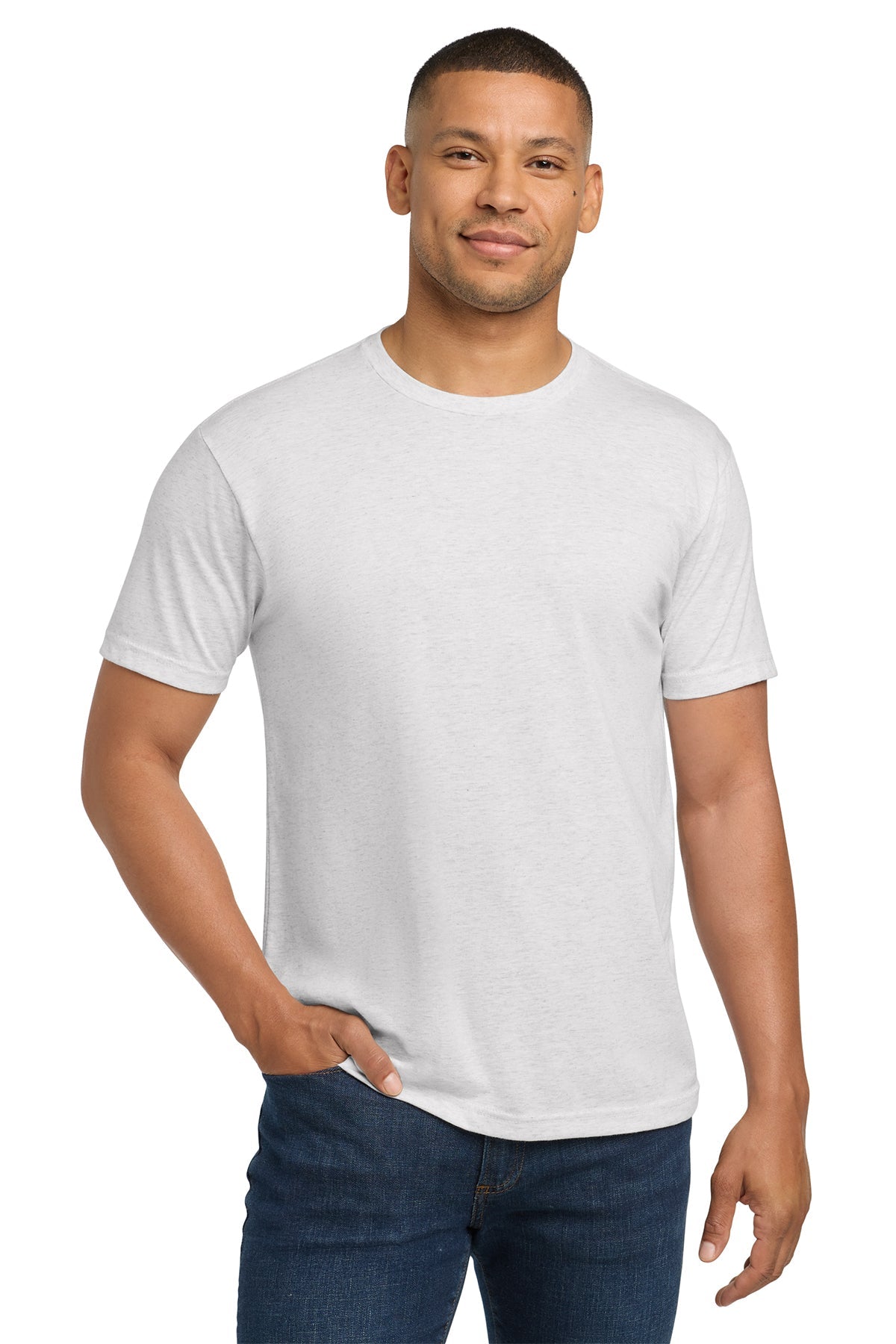 Next Level Apparel Unisex Tri-Blend Tee - Ultra-Soft and Versatile