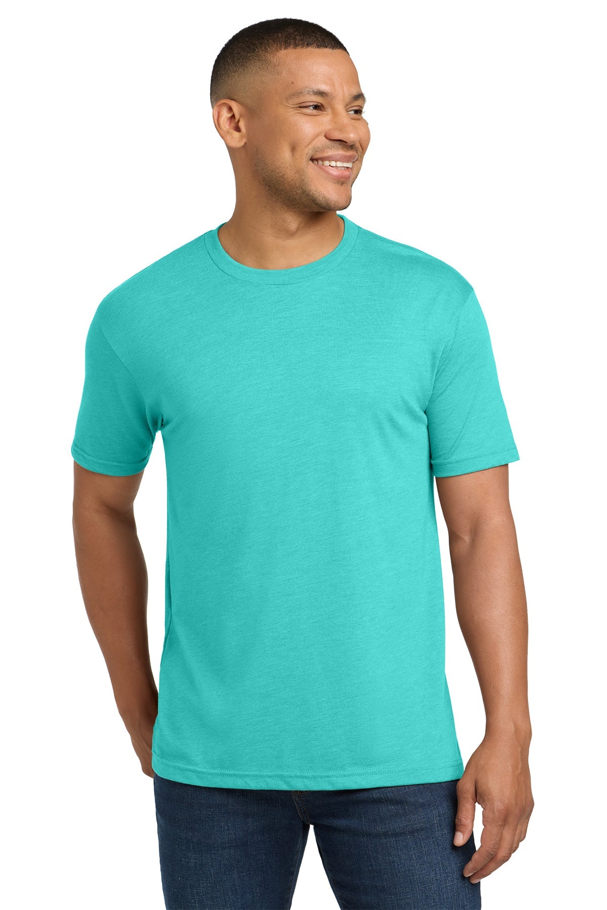 Next Level Apparel Unisex Tri-Blend Tee - Ultra-Soft and Versatile