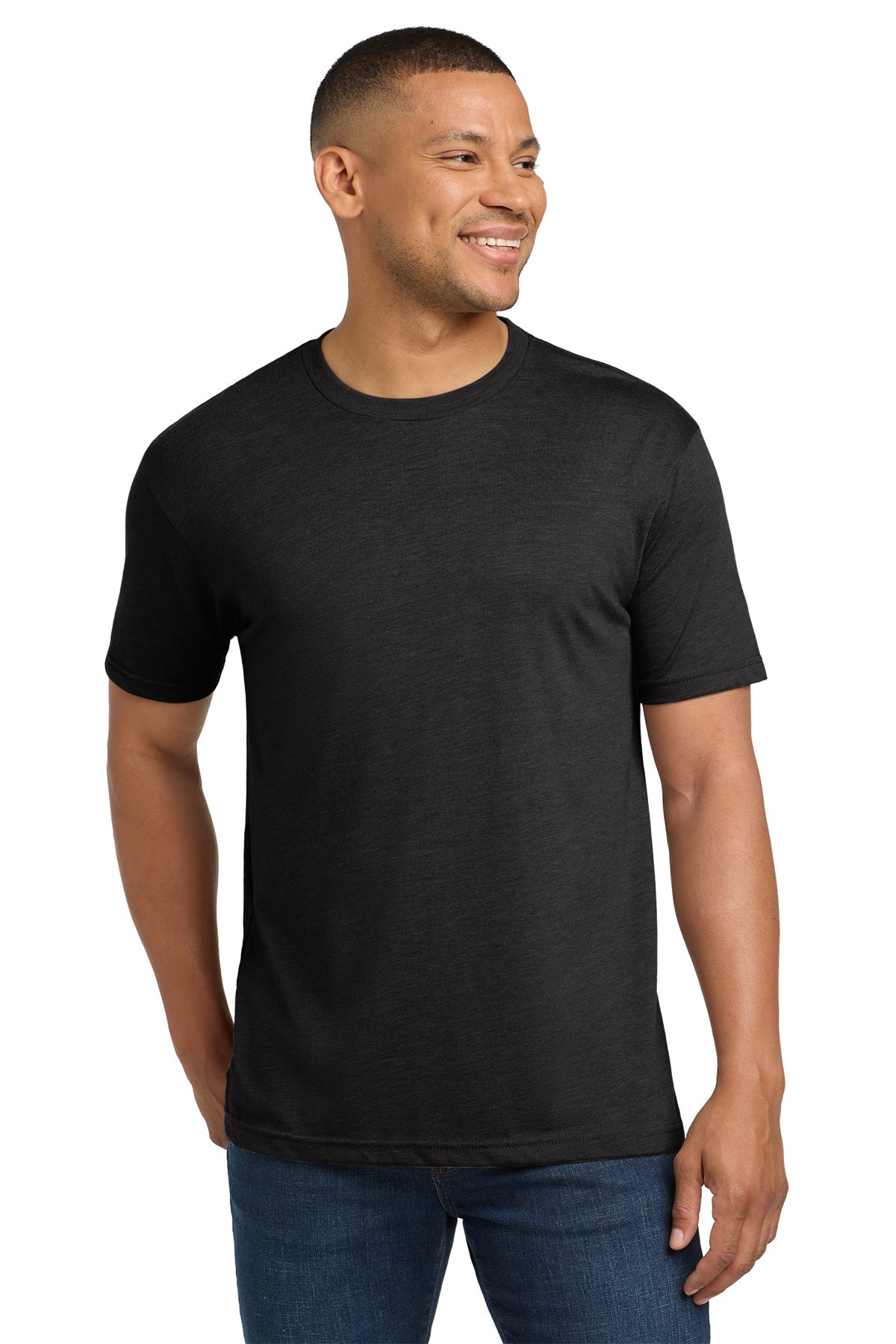 Next Level Apparel Unisex Tri-Blend Tee - Ultra-Soft and Versatile