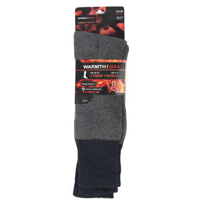 Adult Winter Thermal Crew Socks Wholesale Bulk USA