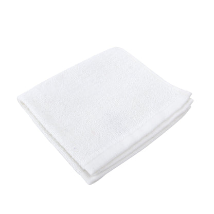 White Wash Cloths - 12 X 12 ws