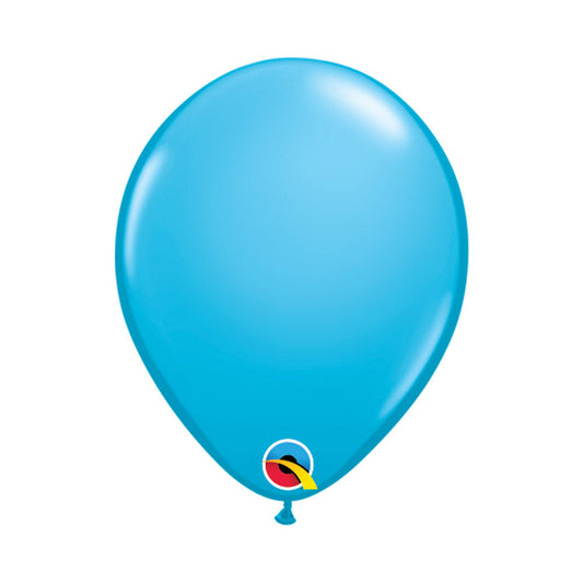 Robins Egg Blue Latex Balloons 5" (100 PACK)