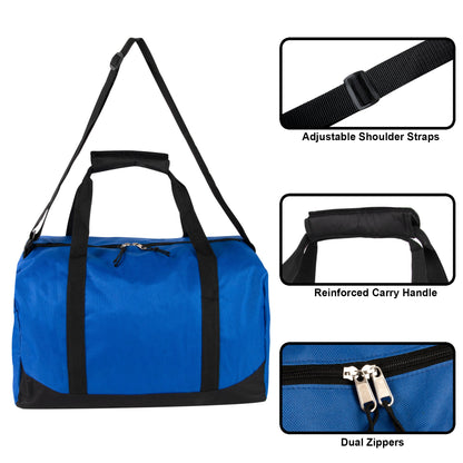 17-Inch Duffel Bag Wholesale Price