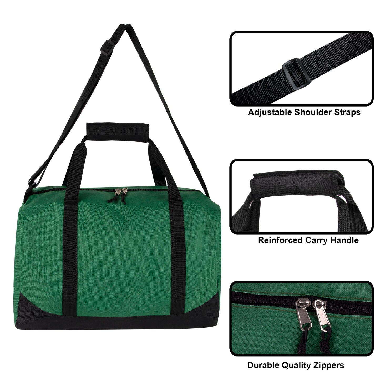 17-Inch Duffel Bag Wholesale Price