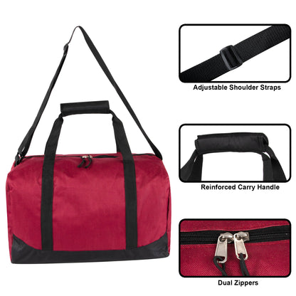 17-Inch Duffel Bag Wholesale Price