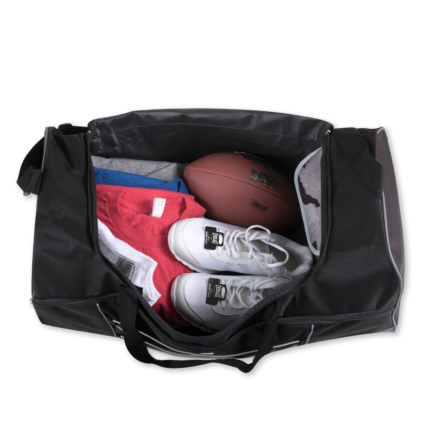 Trailmaker 26 Inch Bungee Duffel Bag Wholesale