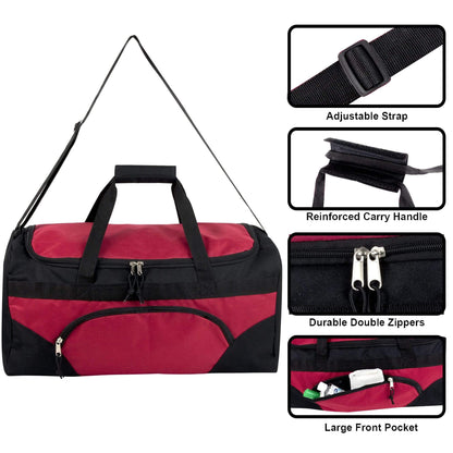 Trailmaker 22 Inch Duffle Bag Wholesale