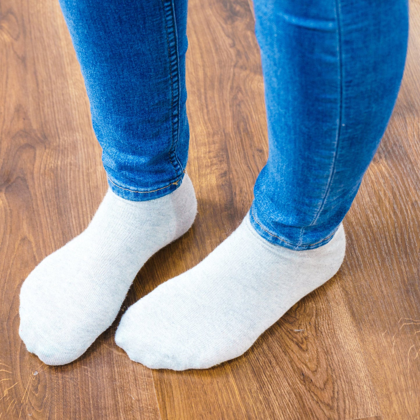 Women's Solid Ankle Socks Wholesale