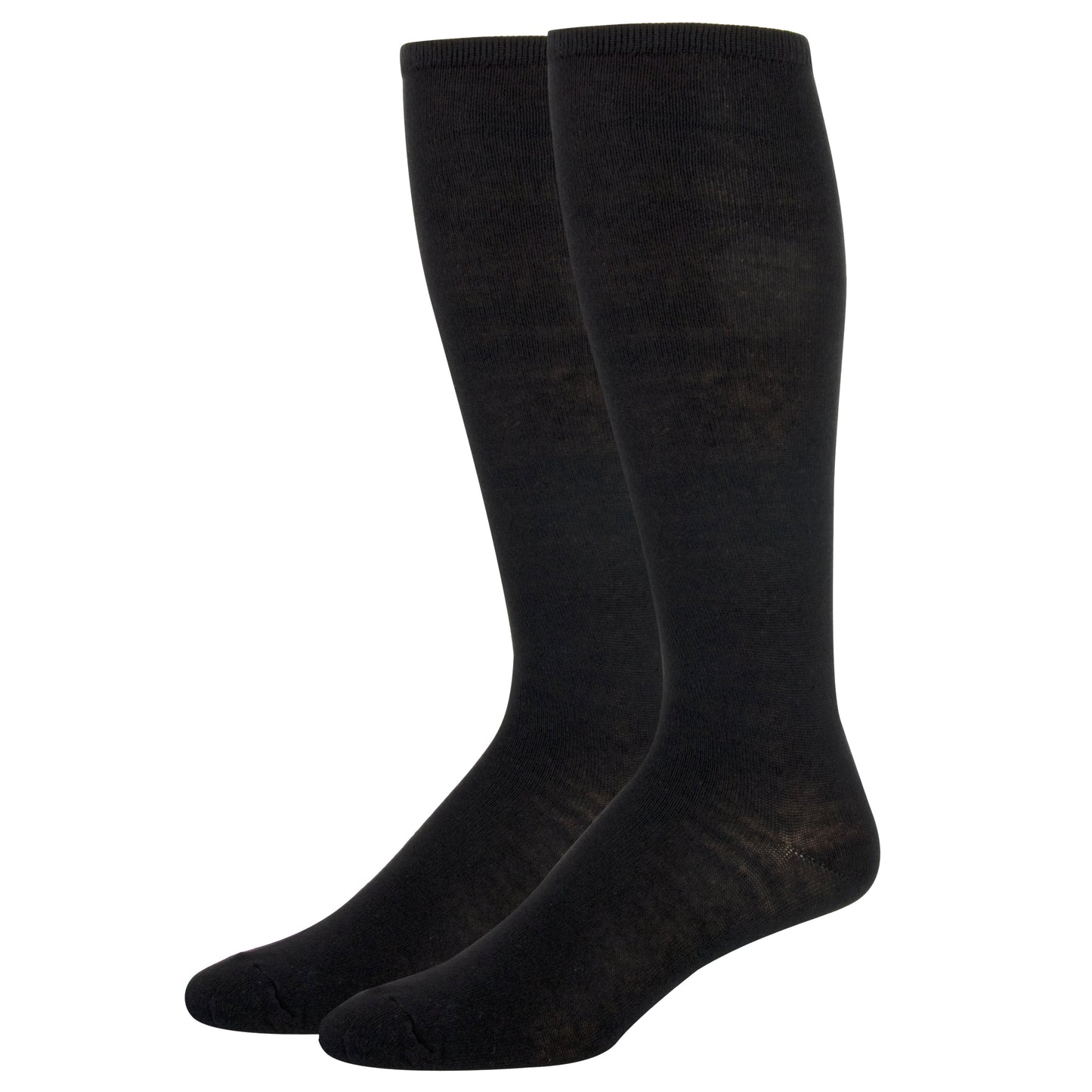 Men's Solid Tube Socks Wholesale