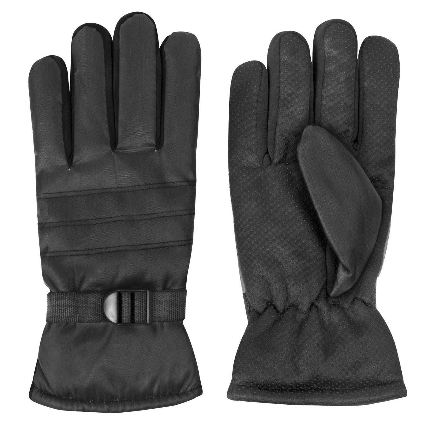 Adult Insulated Winter Gloves Assorted Wholesale