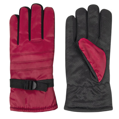 Adult Insulated Winter Gloves Assorted Wholesale