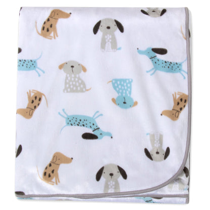 Baby Fleece Blankets 36" x 30"