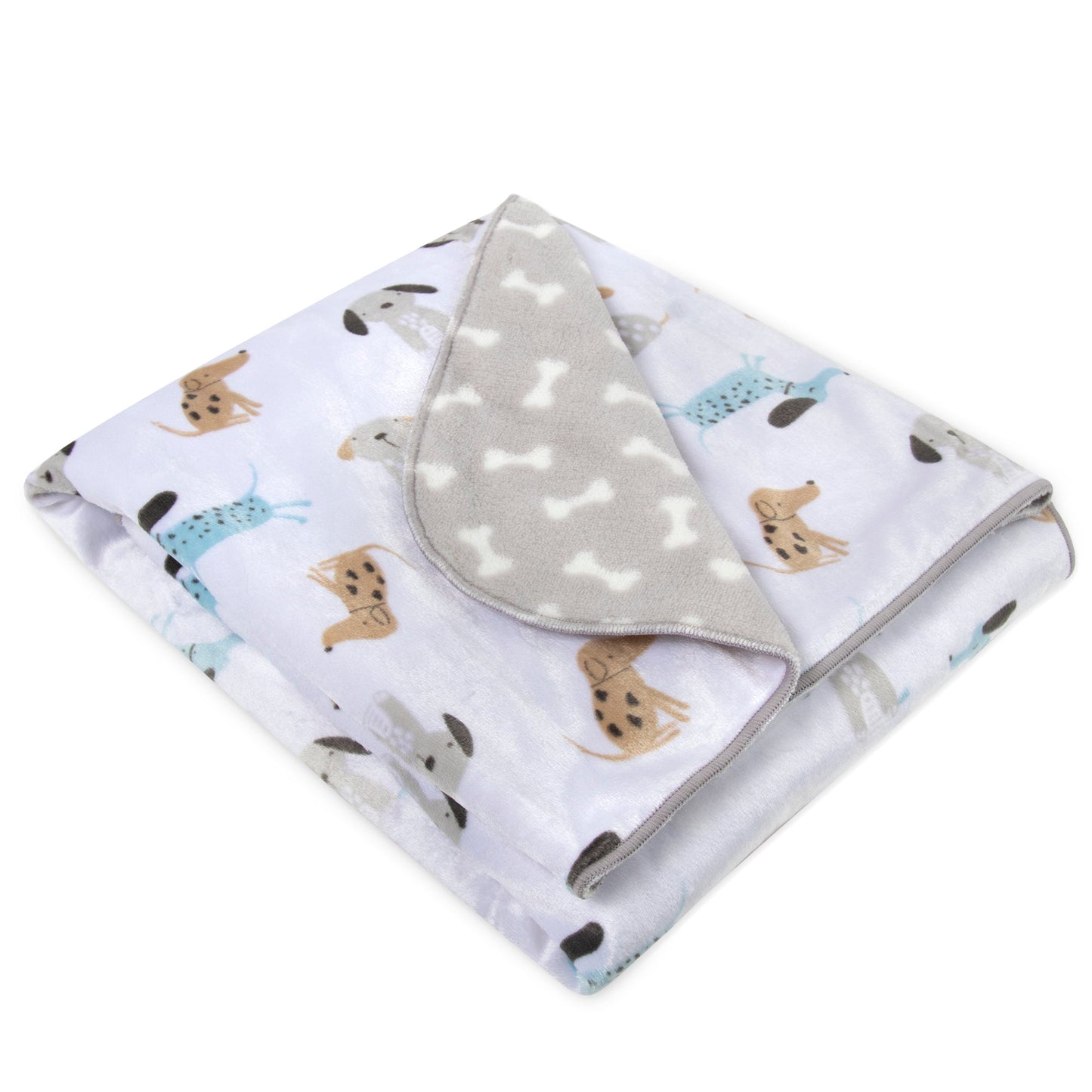 Baby Fleece Blankets 36" x 30"