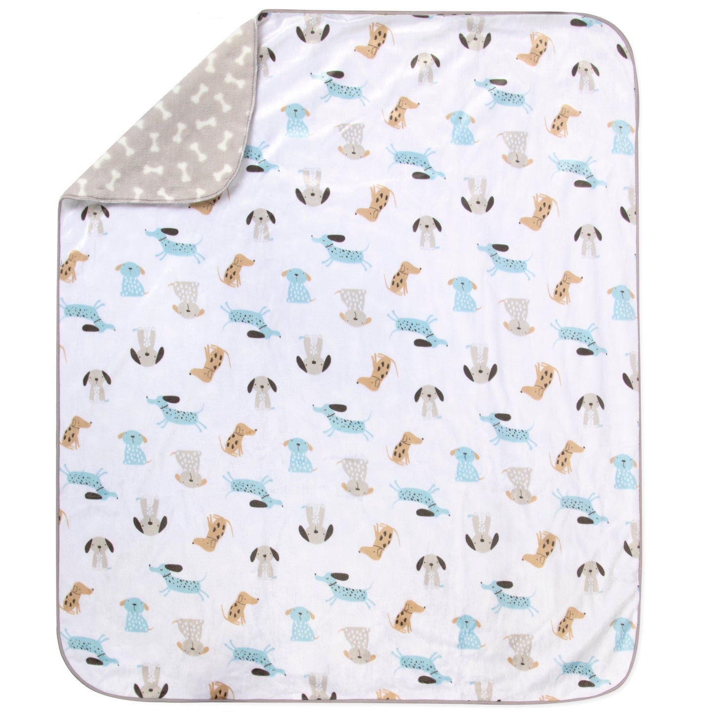 Baby Fleece Blankets 36" x 30"