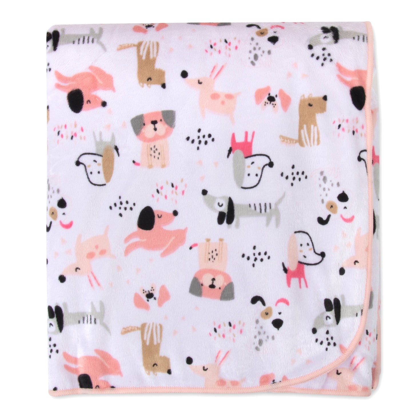 Baby Fleece Blankets 36" x 30" Wholesale Bulk USA