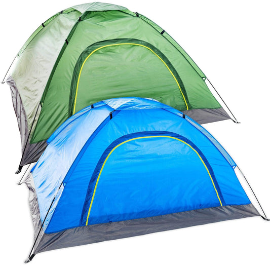 Wholesale Dome Tent 2-Person - Assorted