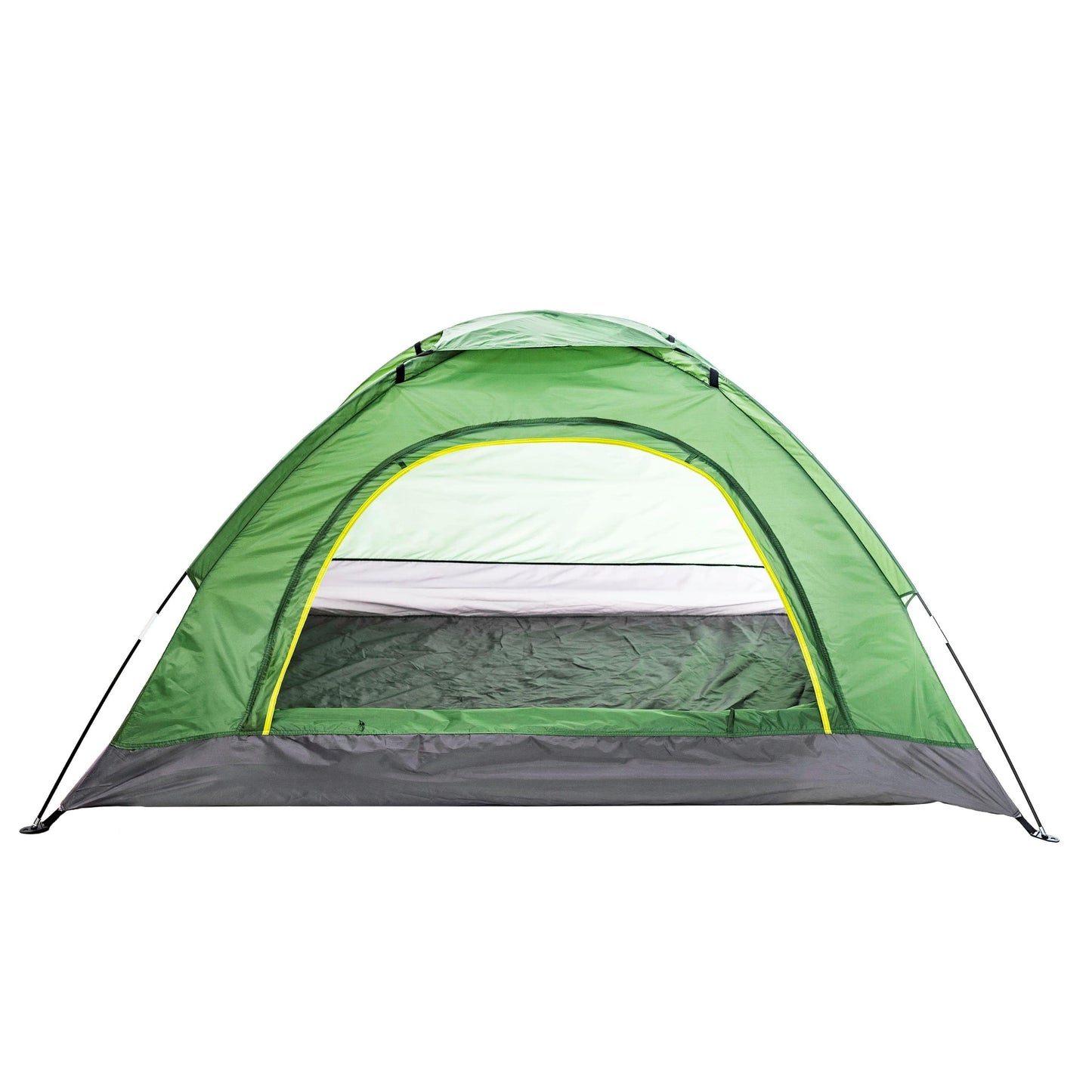 Dome Tent 3-4 Person - Green Wholesale