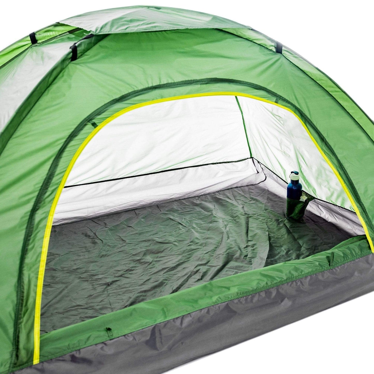 Dome Tent 3-4 Person - Green Wholesale