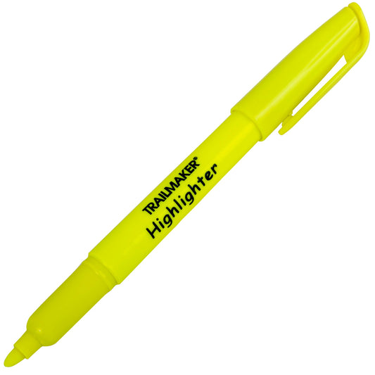 Classic Yellow Highlighter (single) Wholesale