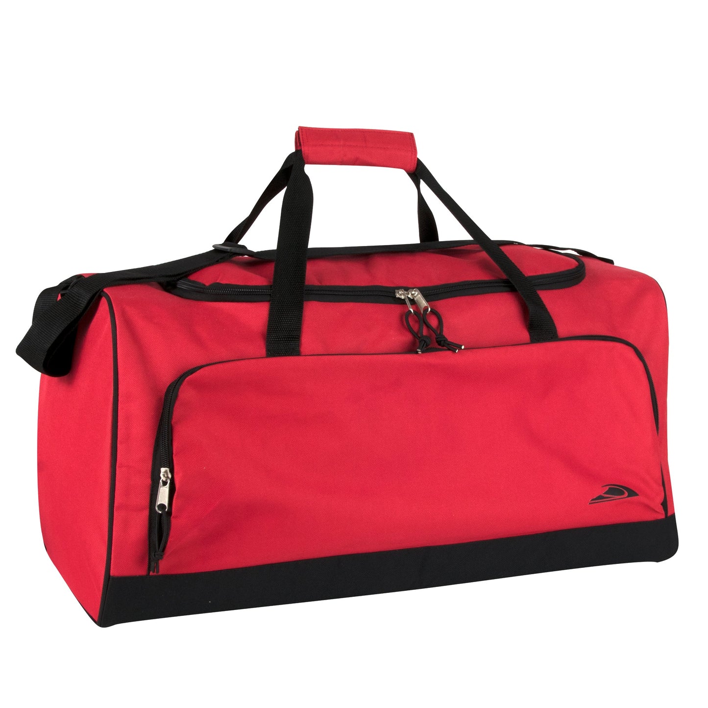 Wide-Pocket Duffle Bags 24 Inch NoveltiesMart Wholesale