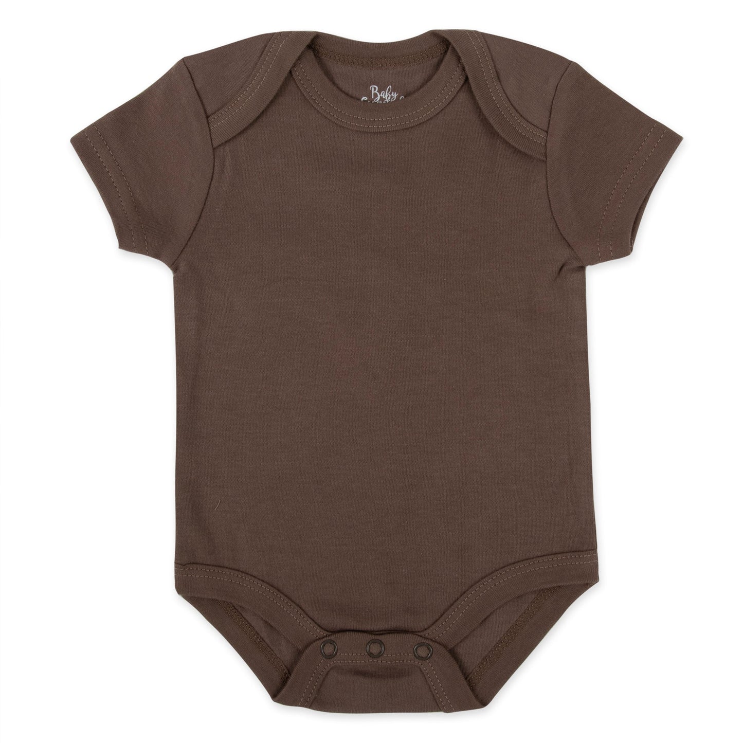 Baby Bodysuit 6-Pack - Boys' Colors