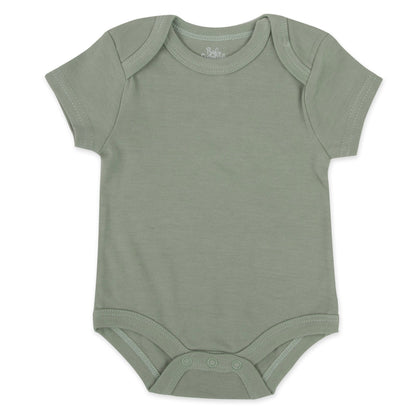 Baby Bodysuit 6-Pack - Boys' Colors