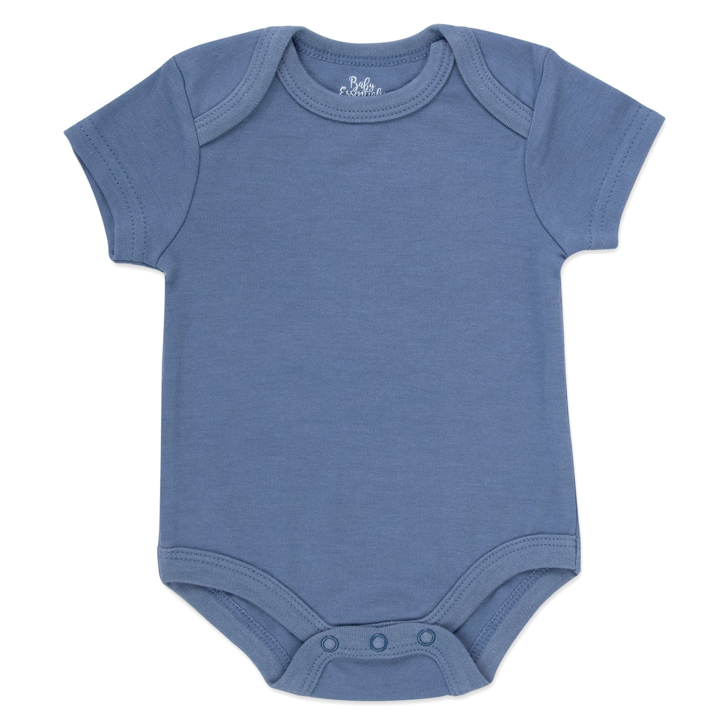 Baby Bodysuit 6-Pack - Boys' Colors