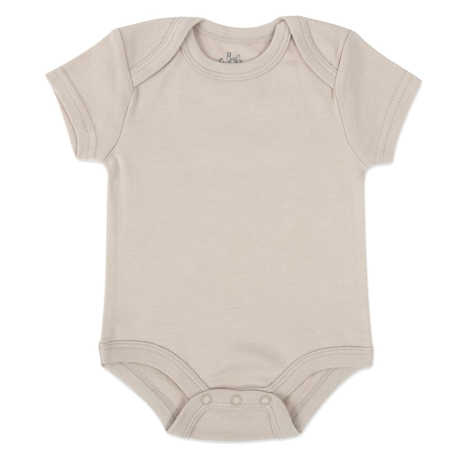 Baby Bodysuit 6-Pack - Boys' Colors