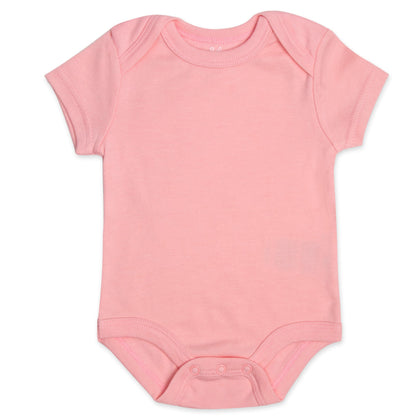 Baby Bodysuit 6-Pack - Girls' Colors Wholesale Bulk USA