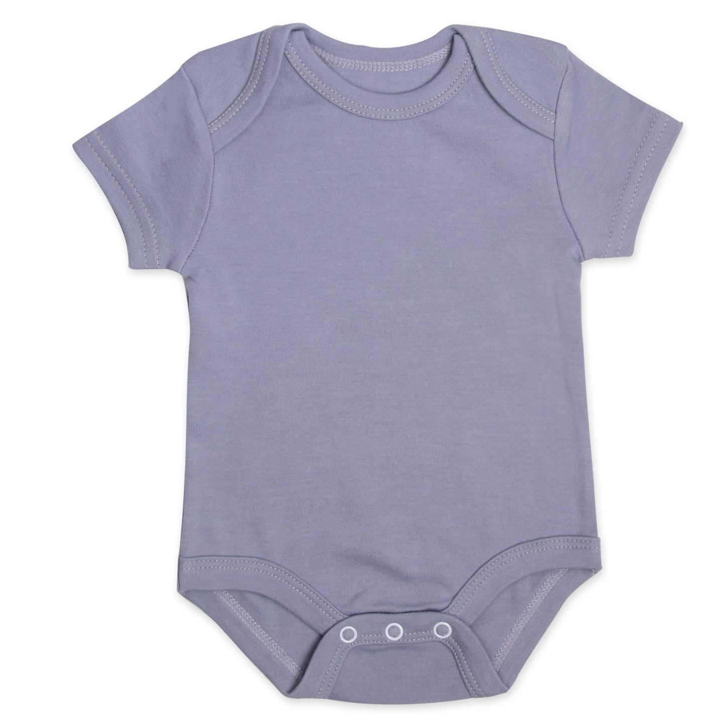 Baby Bodysuit 6-Pack - Girls' Colors Wholesale Bulk USA