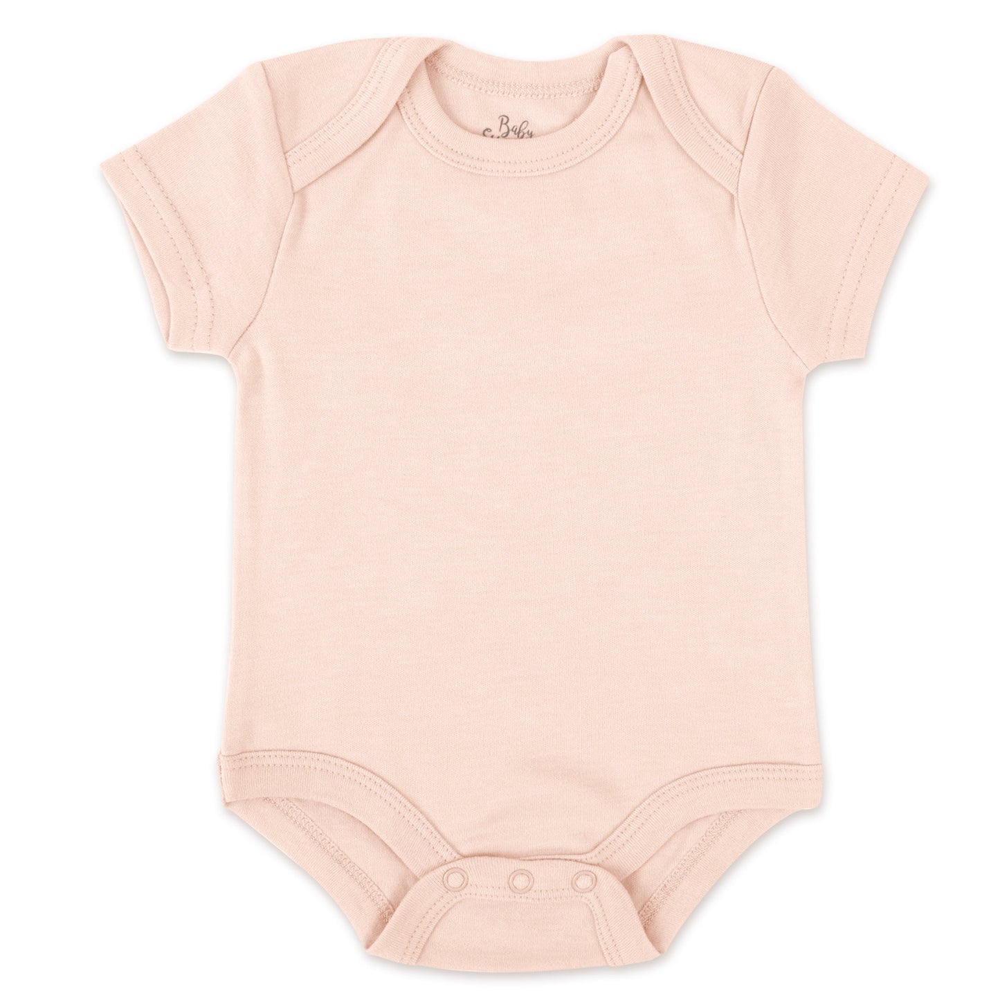 Baby Bodysuit 6-Pack - Girls' Colors Wholesale Bulk USA