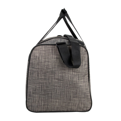 Trailmaker 20 Inch Grey Heather Duffle Bag Wholesale