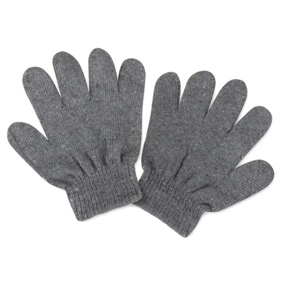 Children Knitted Gloves - 5 Assorted Colors