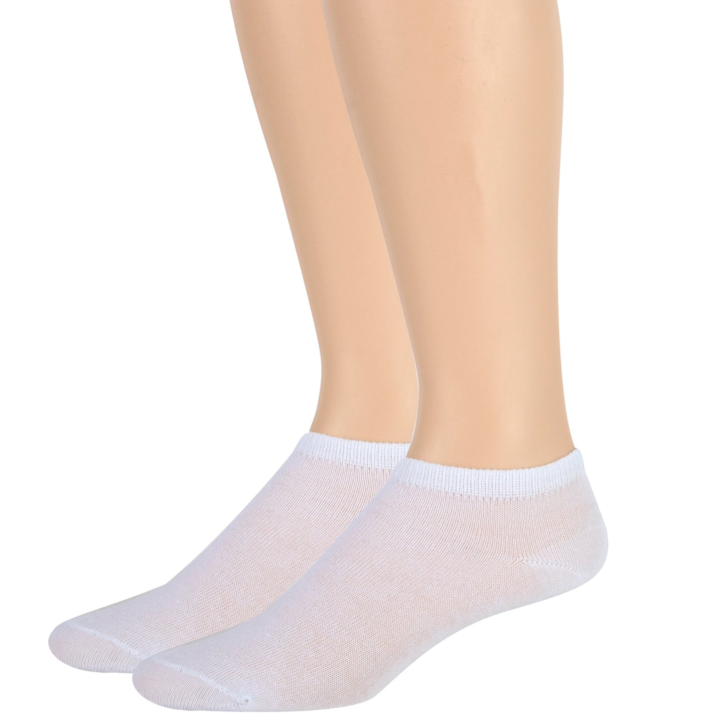 Men's Solid Ankle Socks