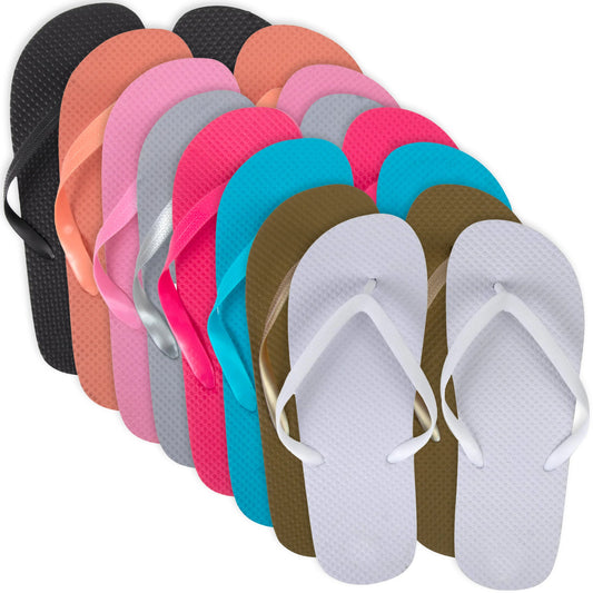 Women's Flip Flops Wholesale