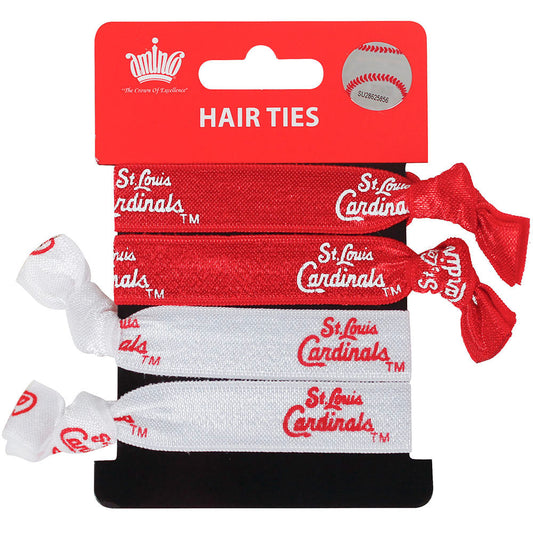 St. Louis Cardinals Elastic Hair Ties