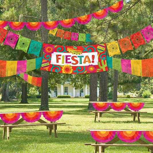 Fiesta Decorating Kit