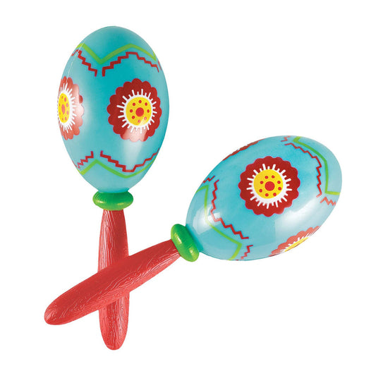 Fiesta Maracas 7" (2 PACK)