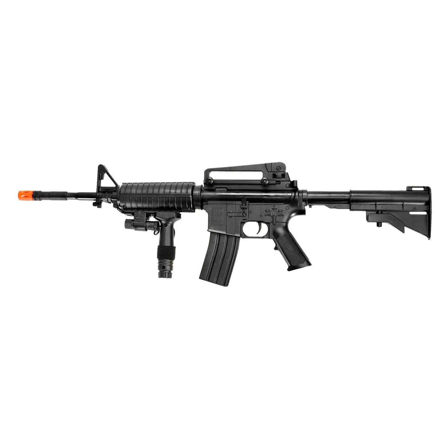 Airsoft BB Machine Gun – 22" Black Wholesae