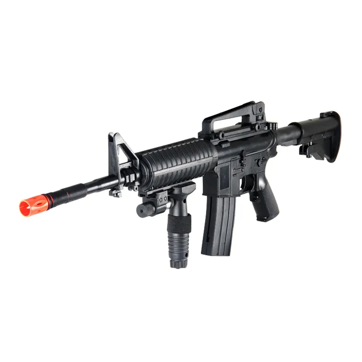 Airsoft BB Machine Gun – 22" Black Wholesae