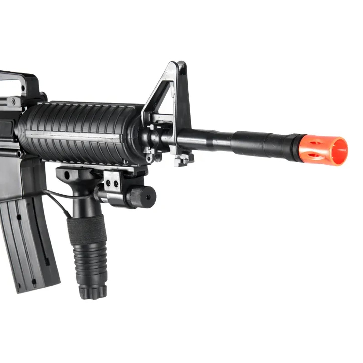 Airsoft BB Machine Gun – 22" Black Wholesae