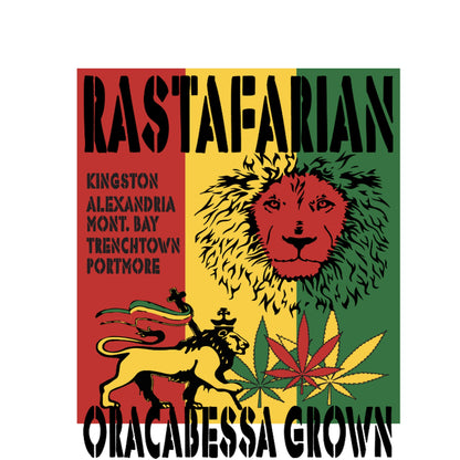 Rasta Brand Marijuana Burlap Bag Wholesale - NoveltiesMart.com Wholesale