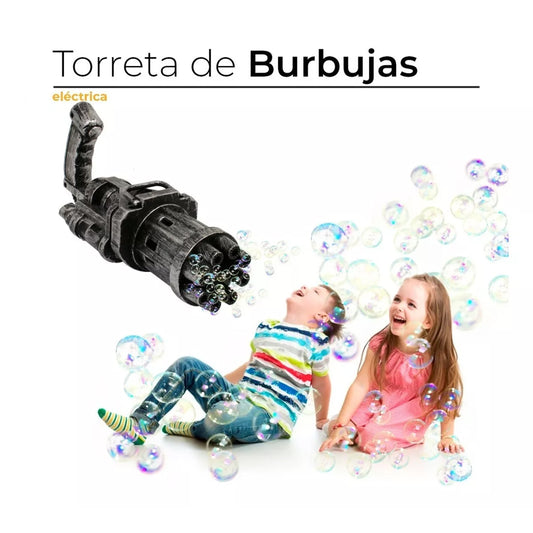 Bubble Gun Toy for Kids - Assorted Colors - NoveltiesMart.com Wholesale