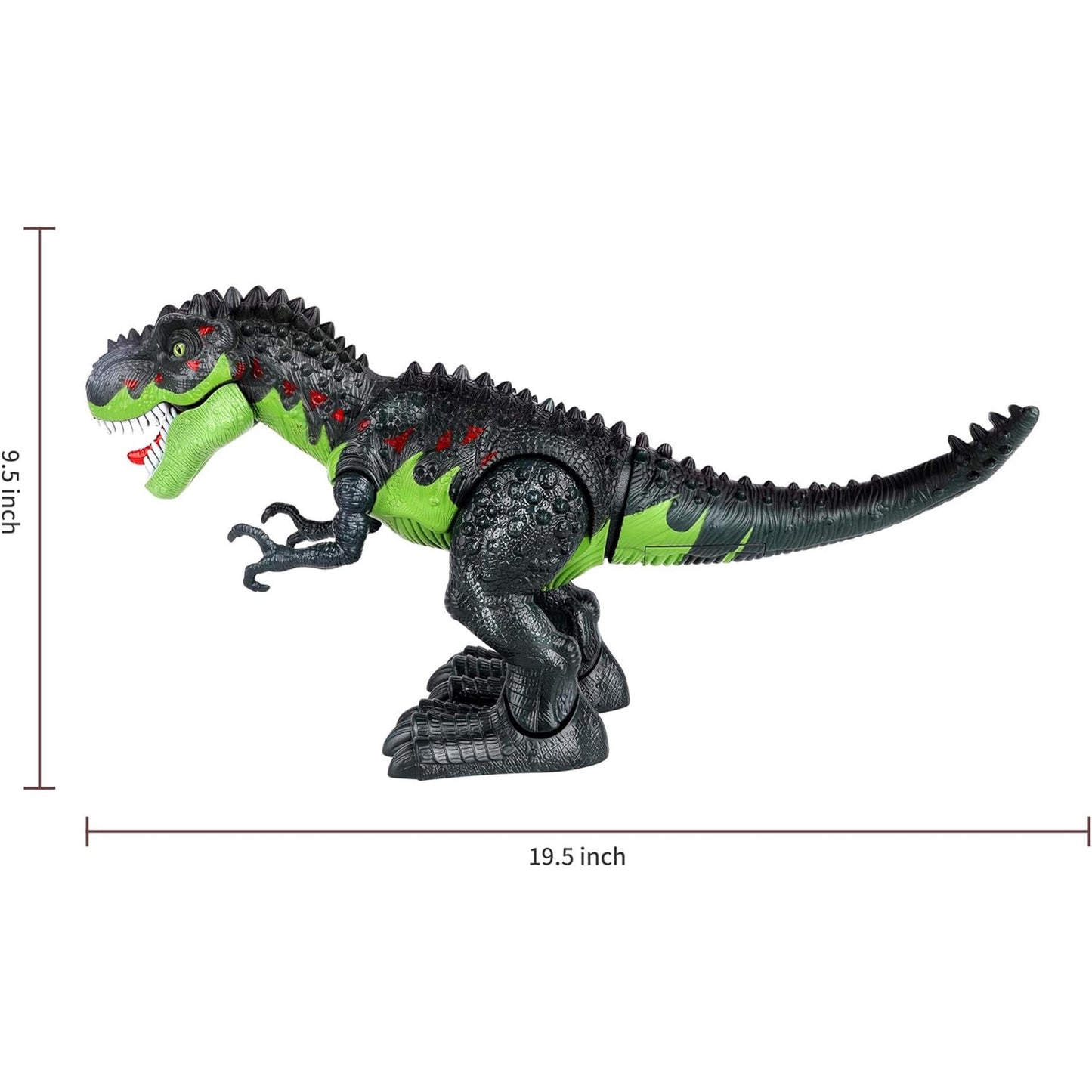 Battery Operated T-Rex Dinosaur Toy  Wholesale