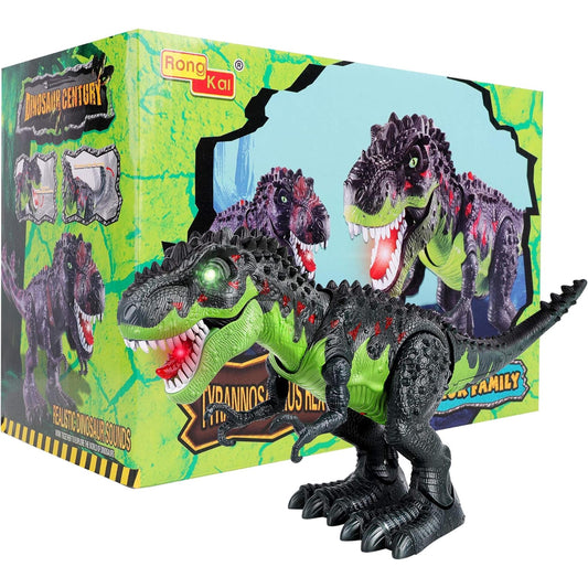 Battery Operated T-Rex Dinosaur Toy  Wholesale